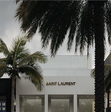 rob ysl store on rodeo drive|Rodeo Drive .